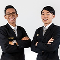 Amirul Daniez Redzhuan Bin Abdul Latif & Lim Zhi Wei - Republic Polytechnic