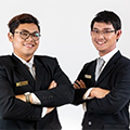 Hamizi Aris Bin Hadizam Aris & Jerald Tay Tze Ern - Republic Polytechnic